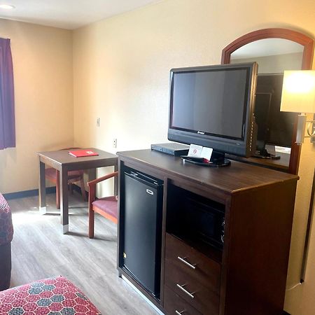 Econo Lodge Inn & Suites Corning Kamer foto
